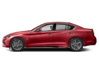 2022 Infiniti Q50 LUXE RWD photo