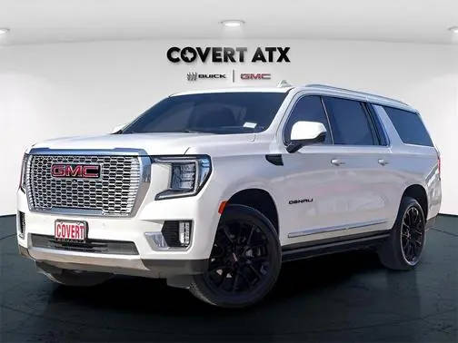 2022 GMC Yukon XL Denali 4WD photo