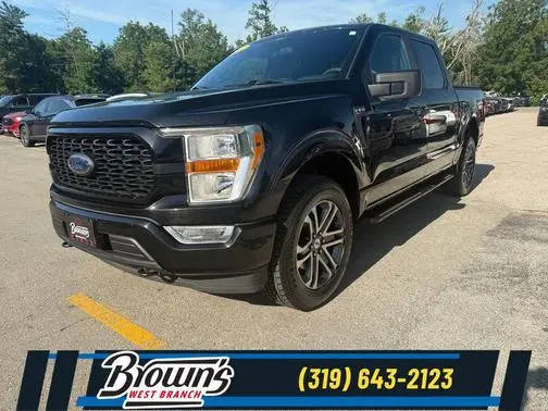 2022 Ford F-150 XL 4WD photo