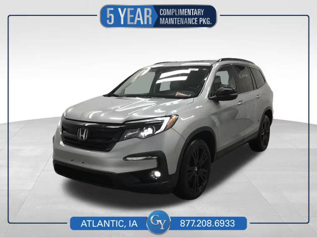 2022 Honda Pilot Special Edition AWD photo