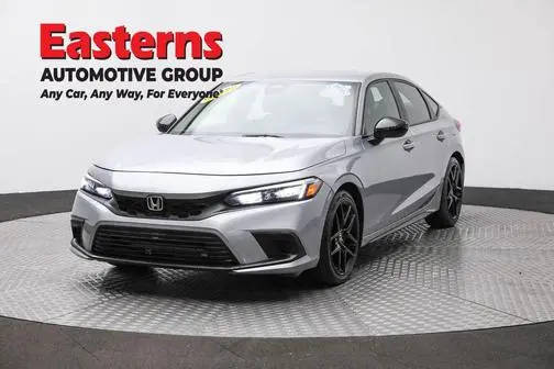 2022 Honda Civic Sport FWD photo