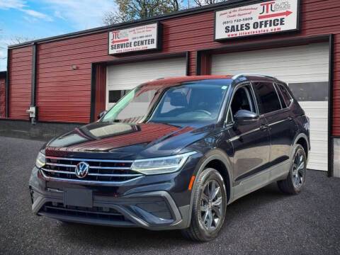 2022 Volkswagen Tiguan SE AWD photo