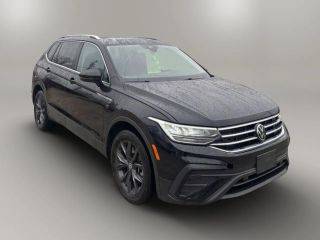 2022 Volkswagen Tiguan SE AWD photo