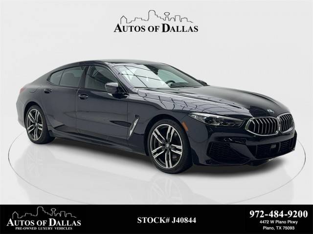 2022 BMW 8 Series 840i RWD photo