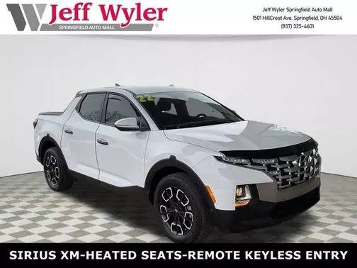 2022 Hyundai Santa Cruz SEL AWD photo