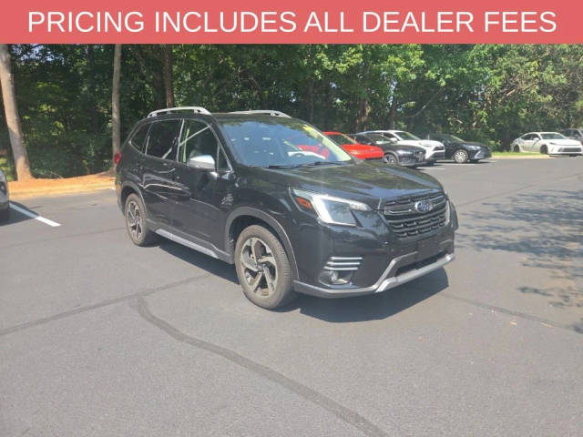 2022 Subaru Forester Touring AWD photo