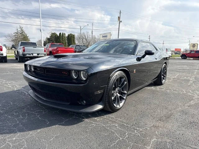 2021 Dodge Challenger R/T Scat Pack RWD photo