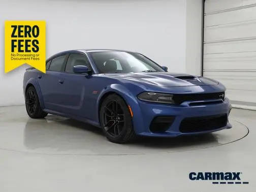 2021 Dodge Charger Scat Pack Widebody RWD photo