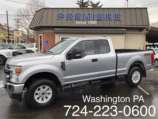 2022 Ford F-250 Super Duty XLT 4WD photo