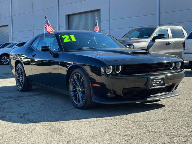 2021 Dodge Challenger GT AWD photo