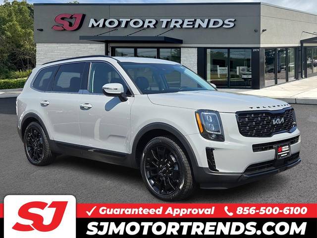 2022 Kia Telluride EX AWD photo