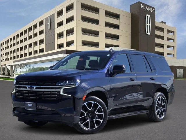 2022 Chevrolet Tahoe RST 4WD photo