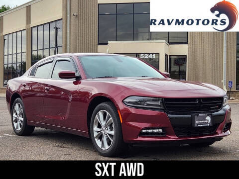 2021 Dodge Charger SXT AWD photo