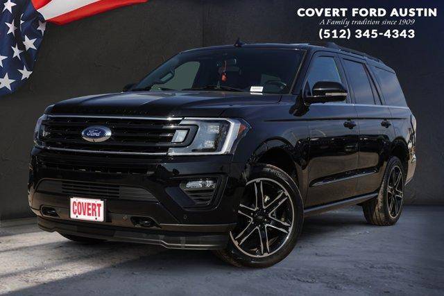 2021 Ford Expedition Limited 4WD photo