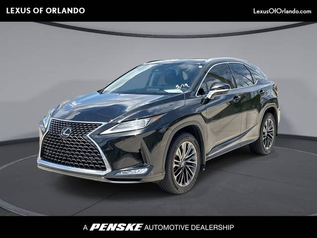 2022 Lexus RX RX 350 FWD photo