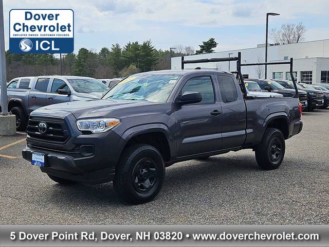 2022 Toyota Tacoma SR 4WD photo
