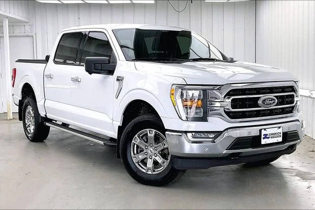2022 Ford F-150 XLT 4WD photo