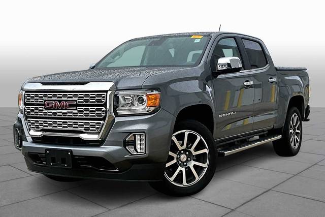 2022 GMC Canyon 4WD Denali 4WD photo