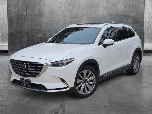 2022 Mazda CX-9 Signature AWD photo