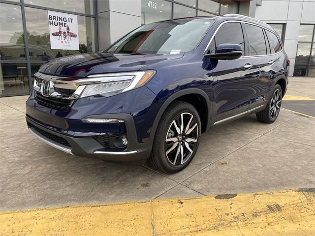 2022 Honda Pilot Elite AWD photo