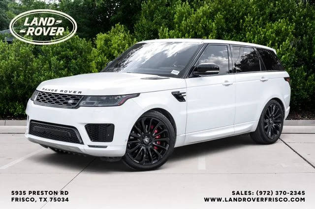 2022 Land Rover Range Rover Sport HSE Dynamic AWD photo