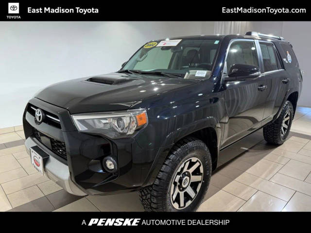 2022 Toyota 4Runner TRD Off Road Premium 4WD photo