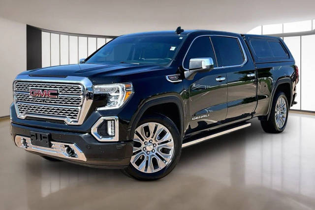2022 GMC Sierra 1500 Denali 4WD photo