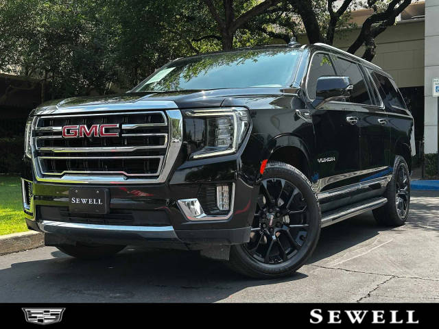 2022 GMC Yukon XL SLT RWD photo
