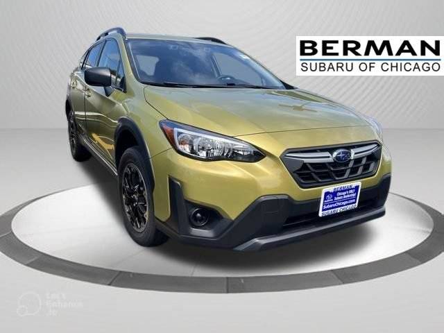 2021 Subaru Crosstrek AWD photo