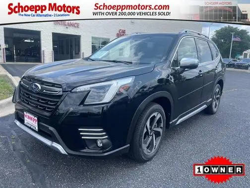 2022 Subaru Forester Touring AWD photo