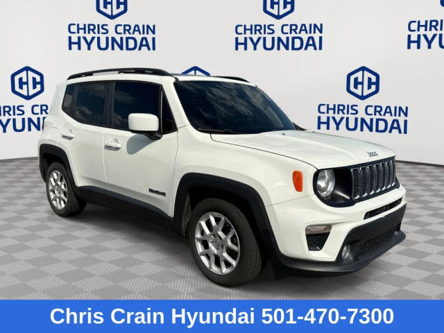 2021 Jeep Renegade Latitude FWD photo
