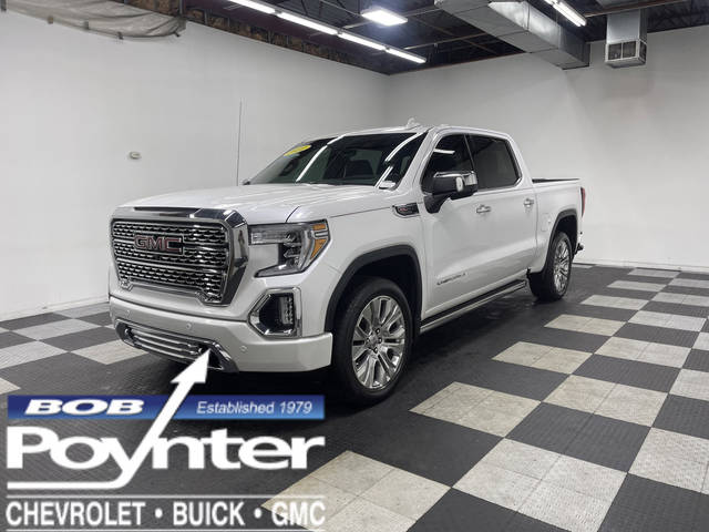 2022 GMC Sierra 1500 Denali 4WD photo
