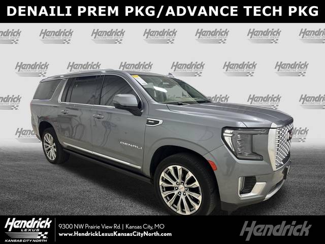2022 GMC Yukon XL Denali 4WD photo
