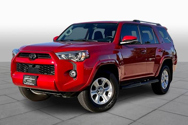 2022 Toyota 4Runner SR5 Premium RWD photo