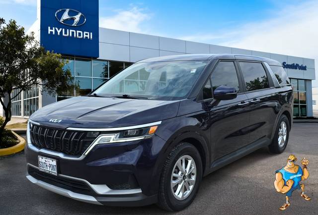2022 Kia Carnival LXS FWD photo