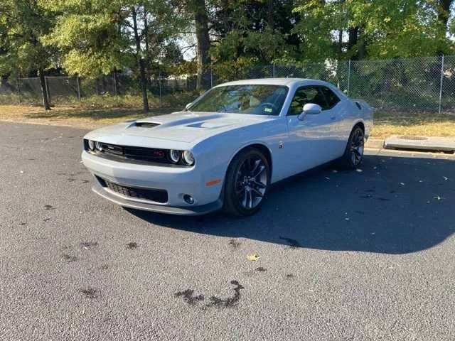 2021 Dodge Challenger R/T Scat Pack RWD photo