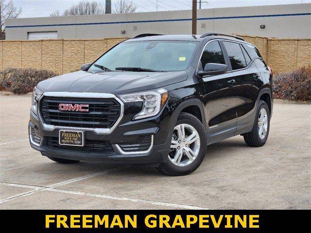 2022 GMC Terrain SLE FWD photo