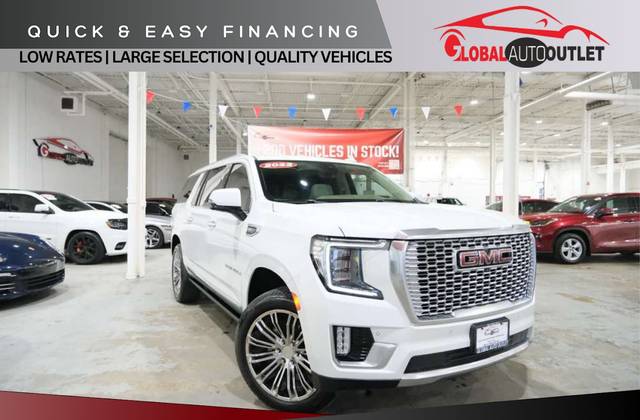 2022 GMC Yukon XL Denali 4WD photo