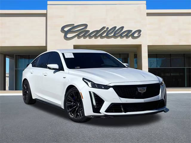 2022 Cadillac CT5 Blackwing RWD photo