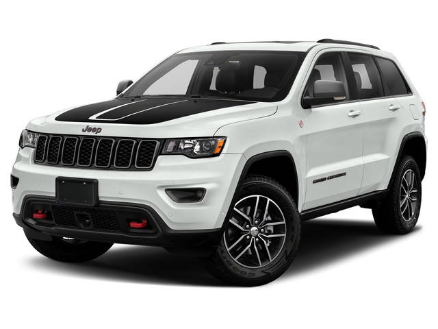 2021 Jeep Grand Cherokee Trailhawk 4WD photo