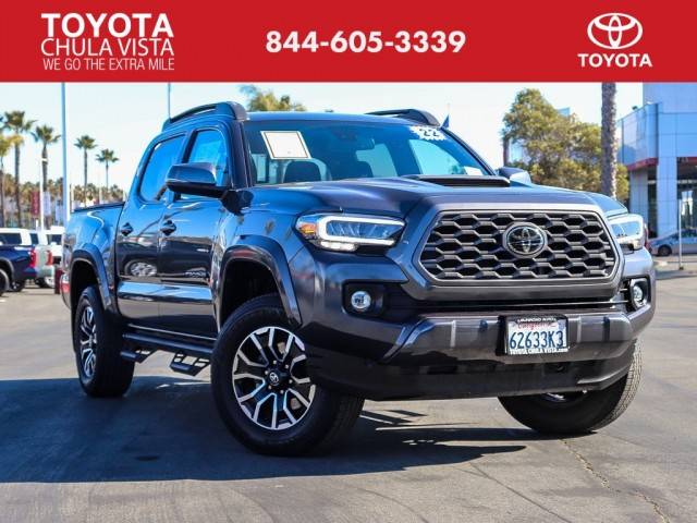 2022 Toyota Tacoma TRD Sport 4WD photo