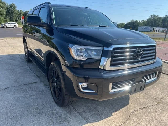 2022 Toyota Sequoia TRD Sport 4WD photo