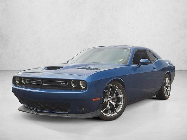 2021 Dodge Challenger GT RWD photo