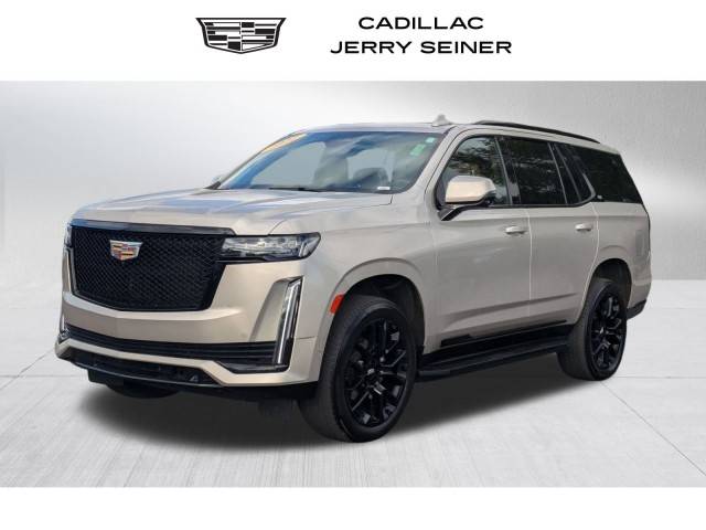 2022 Cadillac Escalade Sport 4WD photo