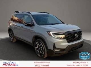 2022 Honda Passport Elite AWD photo