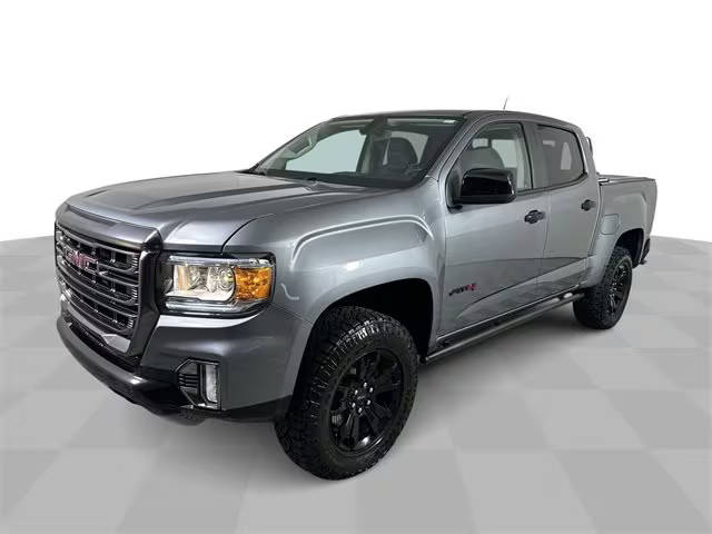 2022 GMC Canyon 4WD AT4 w/Cloth 4WD photo