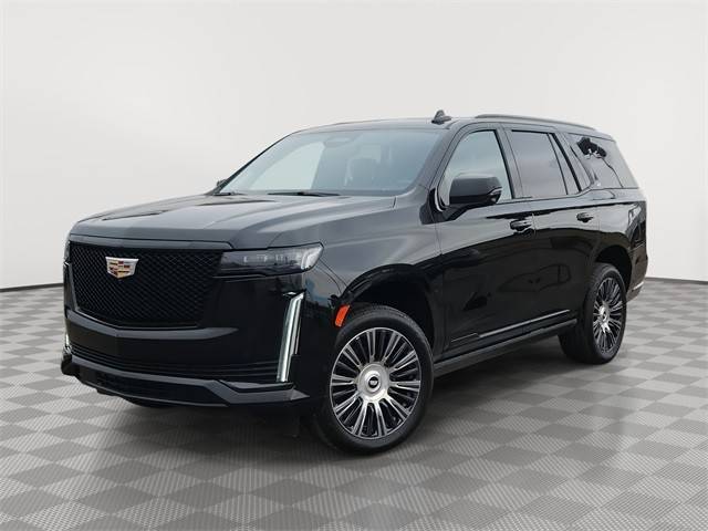 2022 Cadillac Escalade Sport Platinum 4WD photo