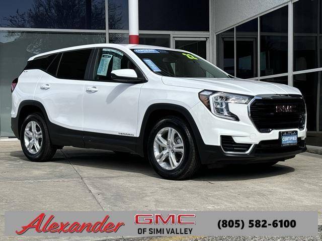 2022 GMC Terrain SLE FWD photo