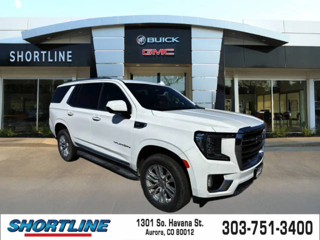 2022 GMC Yukon SLT 4WD photo