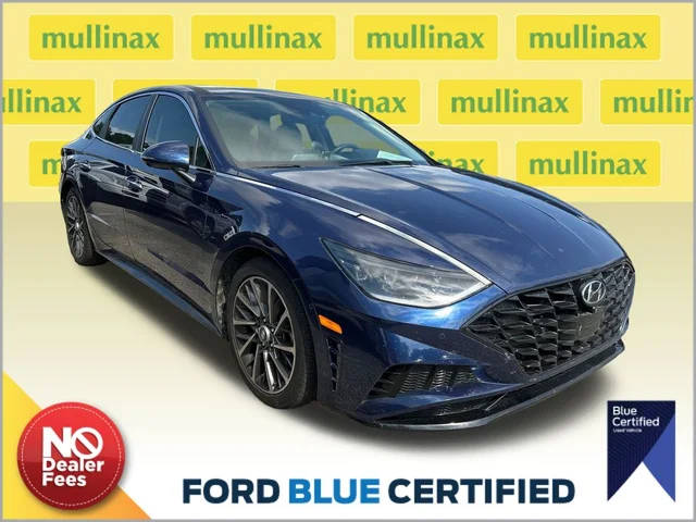 2022 Hyundai Sonata Limited FWD photo
